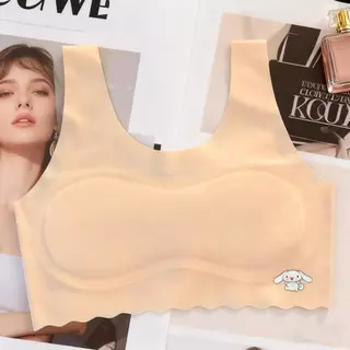 แบรนด์เสื้อชั้นในเด็กผู้หญิง แบบใหม่ เนื้อผ้านุ่ม สวมใส่สบาย เหมาะสำหรับนักเรียน ผ้าแห้งเร็ว ขนาด M XL ยืดหยุ่นดีเยี่ยม