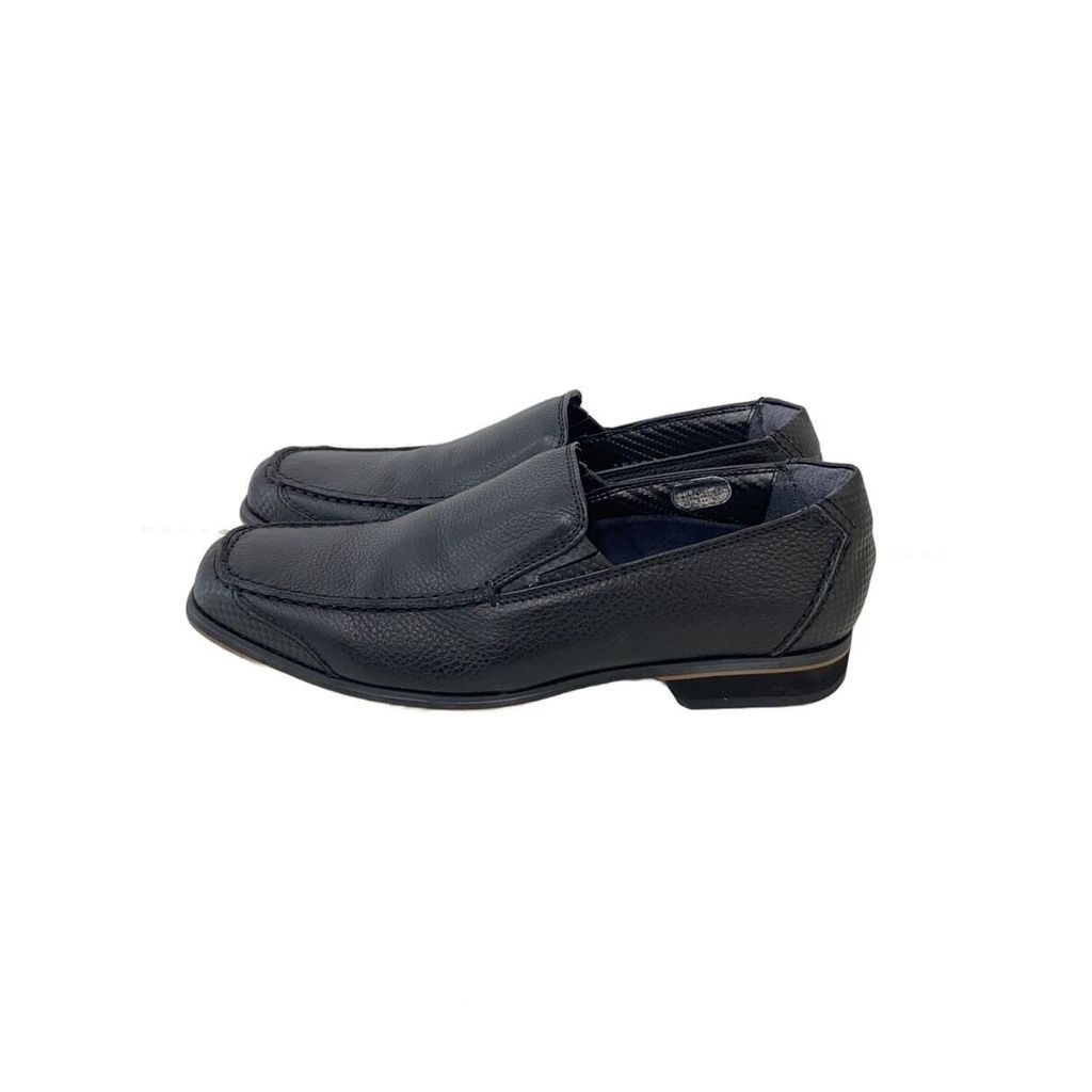 NEGRONI Loafers 24 cm BLK Direct from Japan Secondhand