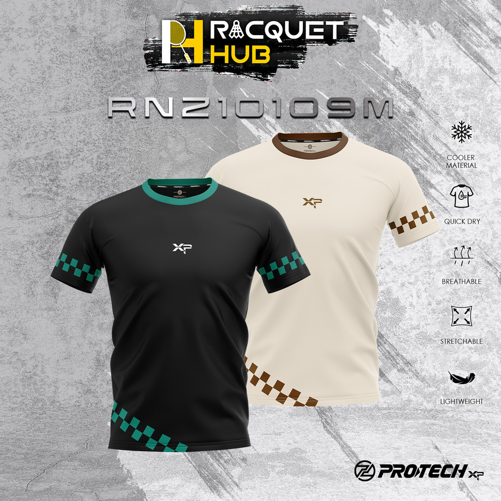 เสื้อแข่ง Protech Dry Fit Tournament "RNZ10109M"