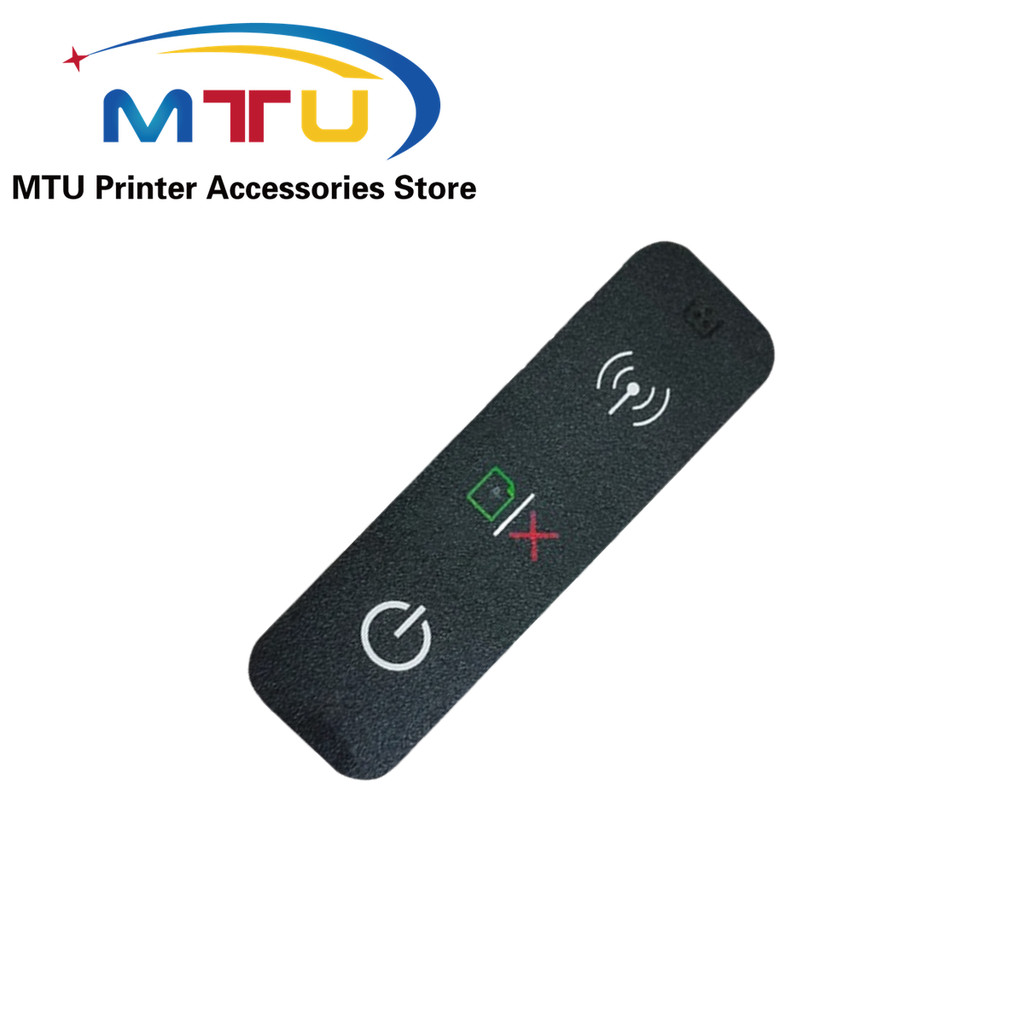 1PC แผงฟิล์มแผงสติกเกอร์สําหรับ HP 108 108W 103W 108A 103A ใหม่