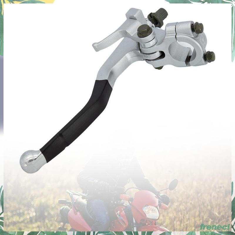 [Freneci] มือจับก้านคลัตช์ซ้าย Perch ติดตั้ง 7/8 นิ้วสําหรับ Crf250R 450R CR250R
