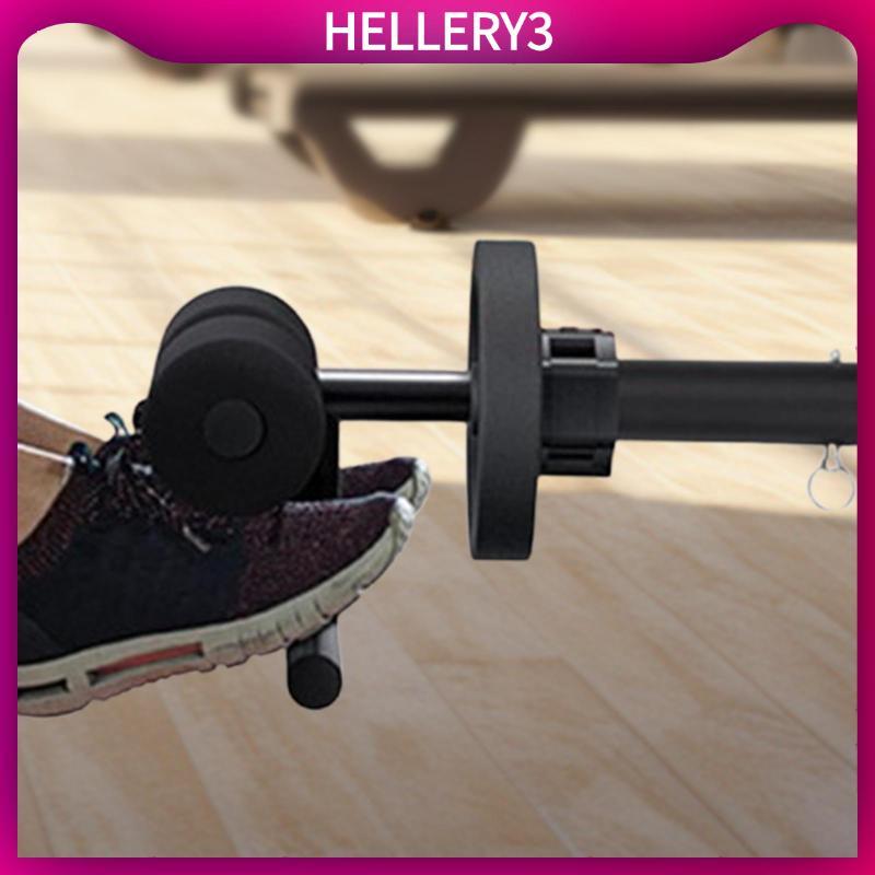 [HelleryQ] Tib Bar Tibialis Trainer สําหรับ Over Toes อุปกรณ์ออกกําลังกายสําหรับ Strengthening Calf 