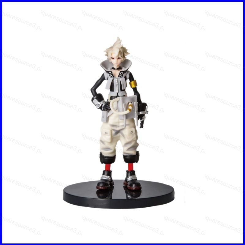 SQ3 Gachiakuta Riyo Reaper Rudo Surebrec Action Figure เครื่องประดับของขวัญวันเกิดสําหรับเด็ก QS3