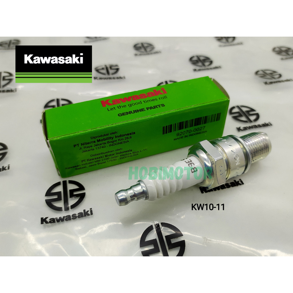 KAWASAKI NINJA R RR SS NGK B9ES SPARK PLUG SUITABLE สําหรับ HONDA NSR250 ของแท้ ORIGINAL KGP 97070-0