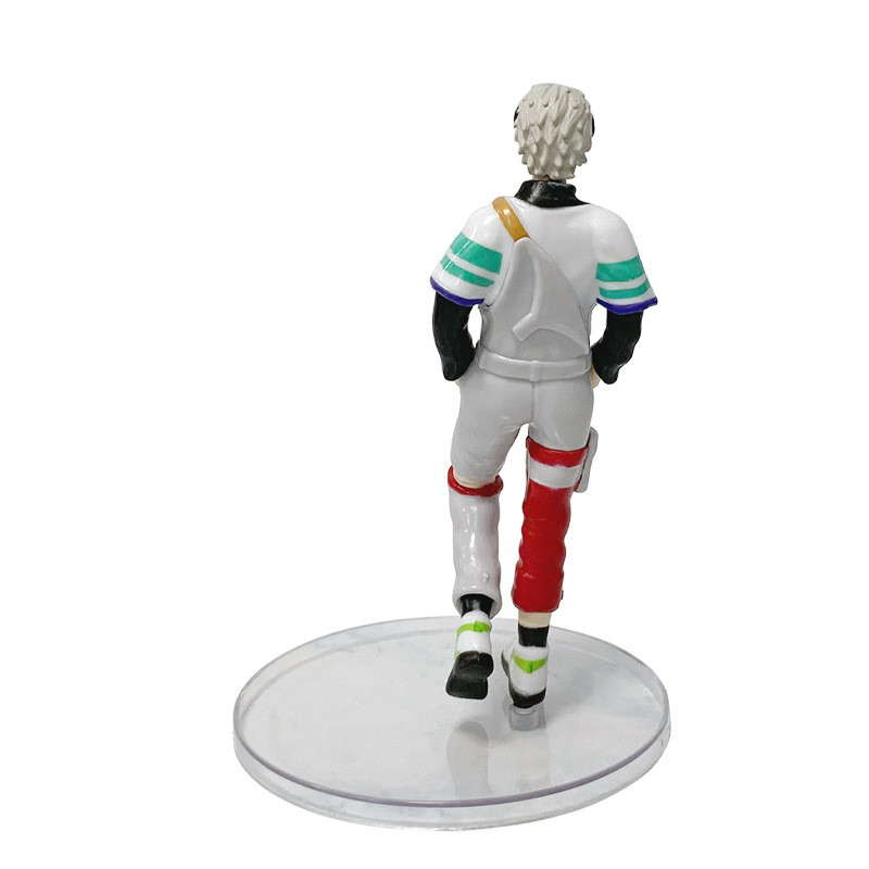 18 ซม.Blue LOCK Action Figure Isagi Yoichi Nagi Seishiro Action Figure Rin Itoshi ของเล่นตกแต่งคอลเลกชัน - รูปที่ 5