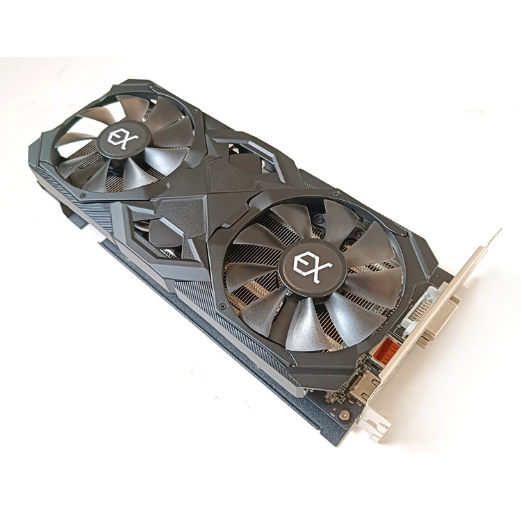 AMD RX580 8G Internet Cafe คอมพิวเตอร์ Disassembly กราฟิกการ์ด 2048 การจัดการ Super 4G 1050TI 3G เกม