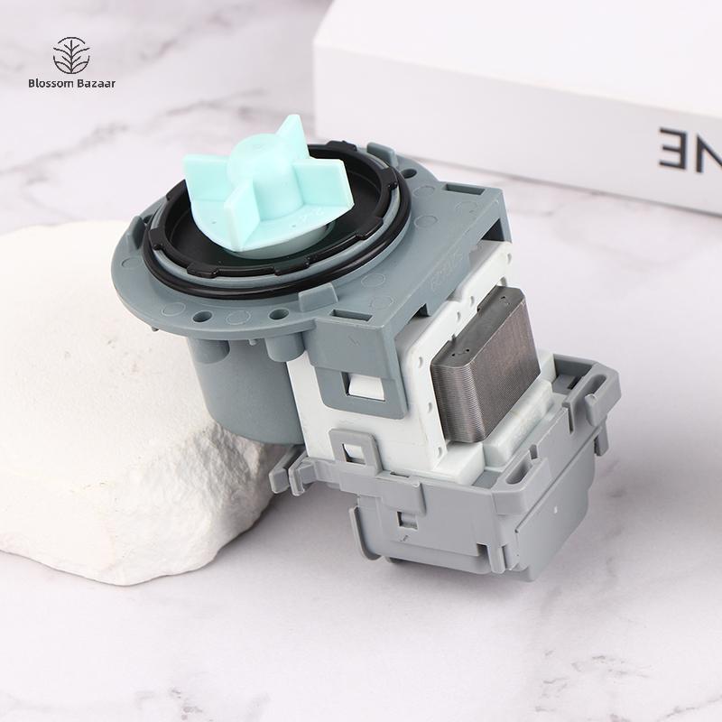 Blossom Bazaar 1 PC สําหรับปั๊มระบายน้ํากลองเครื่องซักผ้าระบายน้ําปั๊มมอเตอร์ PX2025-1 ท่อระบายน้ํามอเตอร์ท่อระบายน้ําปั๊มยี่ห้ออุปกรณ์เสริม BB