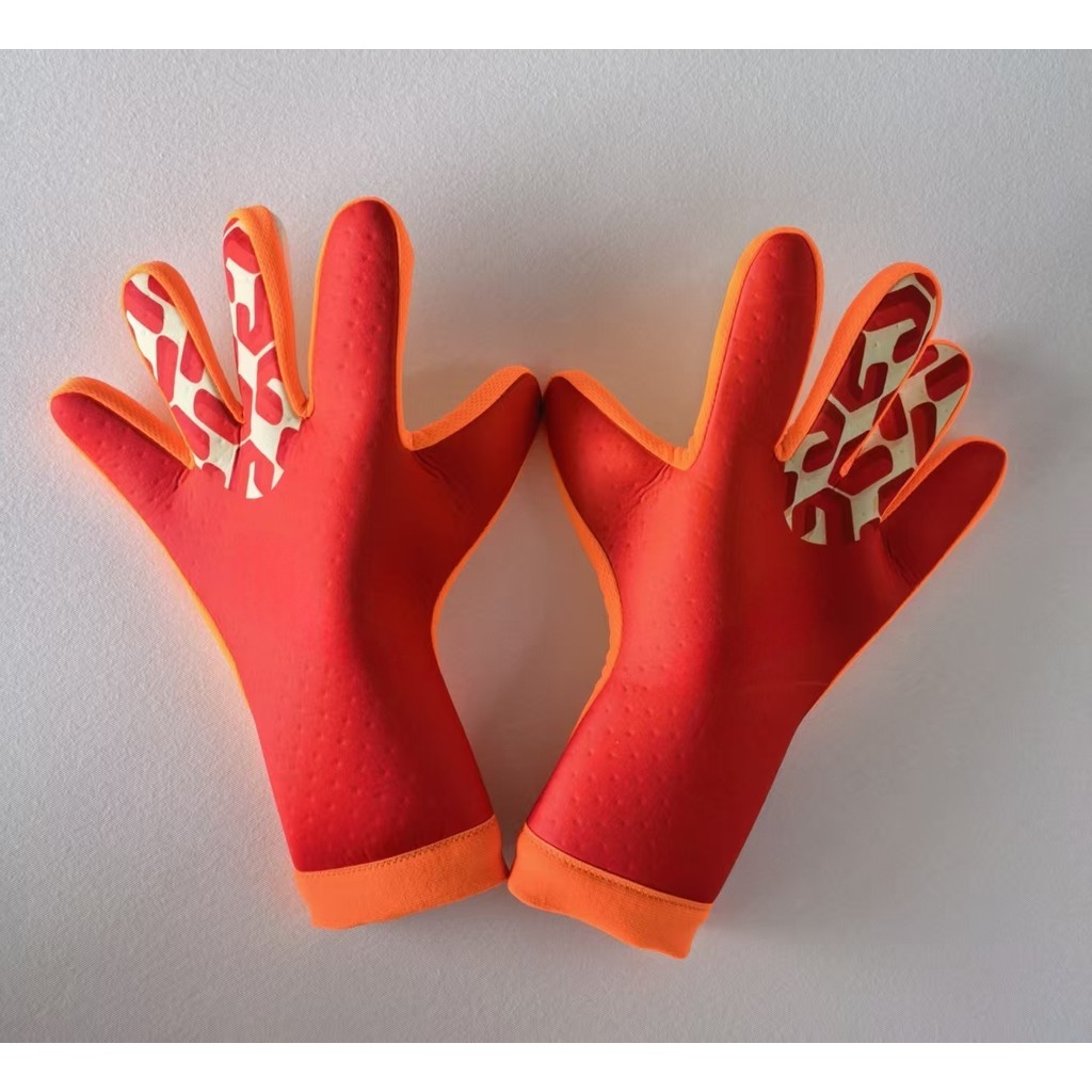 ถุงมือโกล์รุ่นใหม่ สำหรับผู้ใหญ่ ไซส์ 7-10 DF-G6512