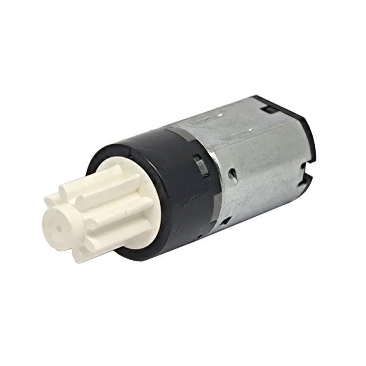 [สั่งซื้อขั้นต่ําชิ้นเดียว] GM12F-N20 Plastic Planet Gear Motor 8 ฟัน Outlet Shaft Gear Bar Transmis