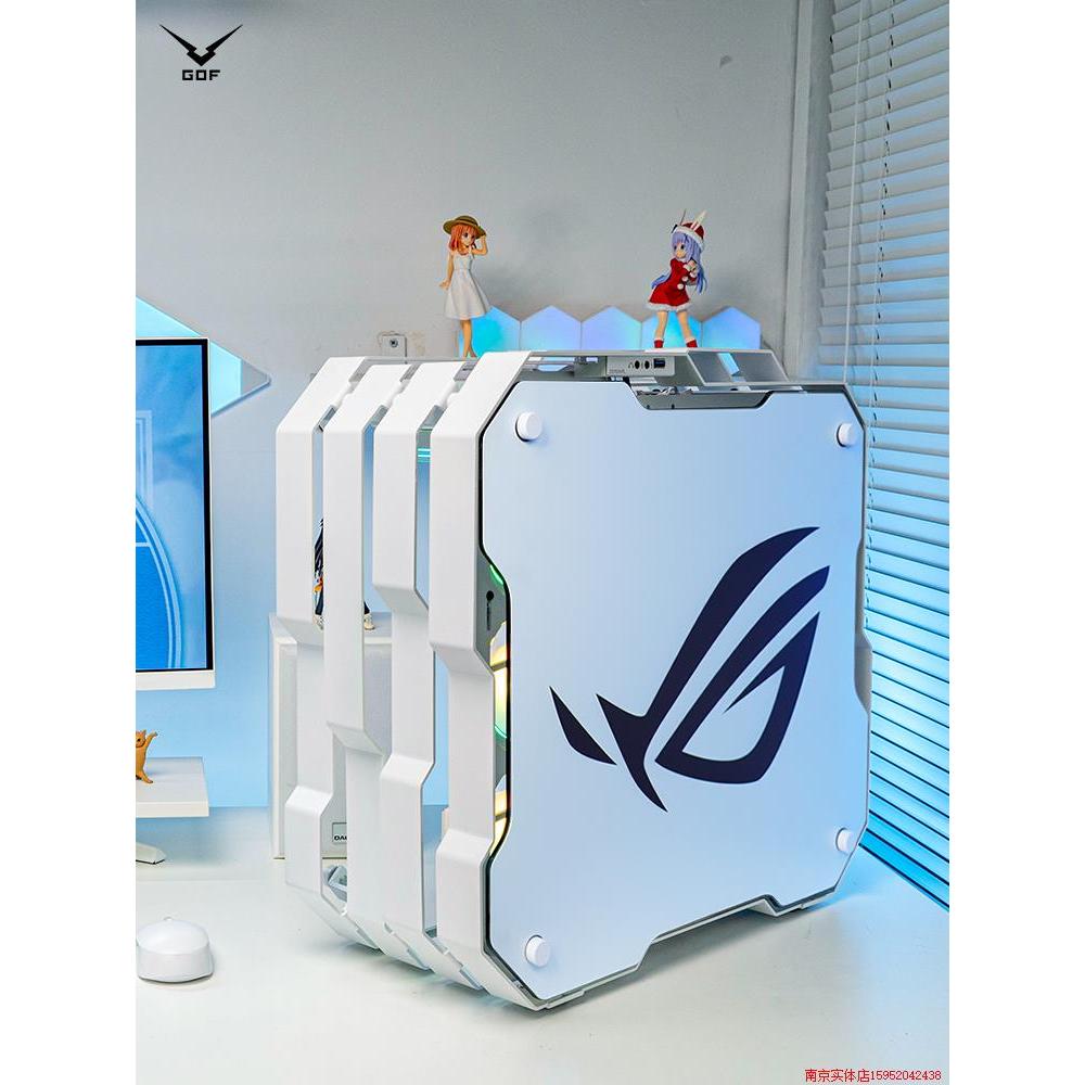 Asus i7 12700KF RTX3060 3070 4080 4070TI rog Family Bucket คอมพิวเตอร์ DIY โฮสต์