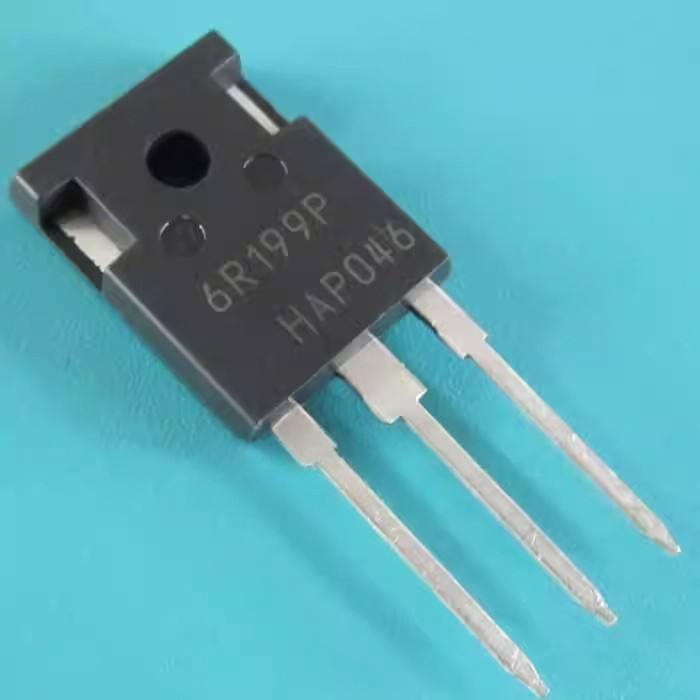 (10 pieces) 6R199P IPW60R199CP FET 16A 650V