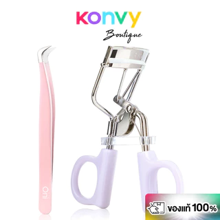 Oni Eyelash Curler 1pc ที่ดัดขนตาโอนิ งัดโคนเด้ง ไม่หนีบหนังตา ใช้งานง่าย น้ำหนักเบา ขนาดเหมาะมือ