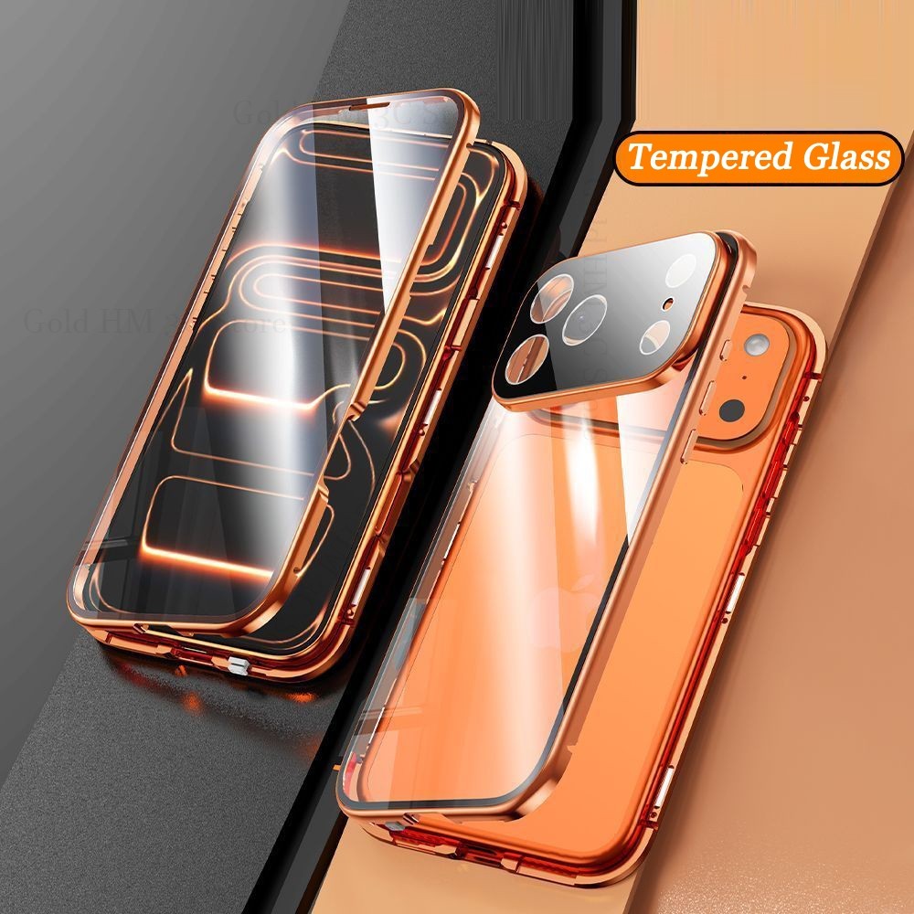 สองด้านแก้วโลหะแม่เหล็กสําหรับVIVO V2131 V2244 V2250 V2318 V2332 V2346 V2347 V2348 V3332 V2427 V2511