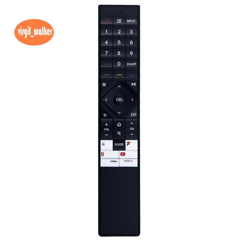 ERF6P64H รีโมทคอนโทรลสําหรับทีวี 55U7KQ 75U7KQ 85U7KQ 100U7KQ 65U8KQ 75U8KQ 85UX