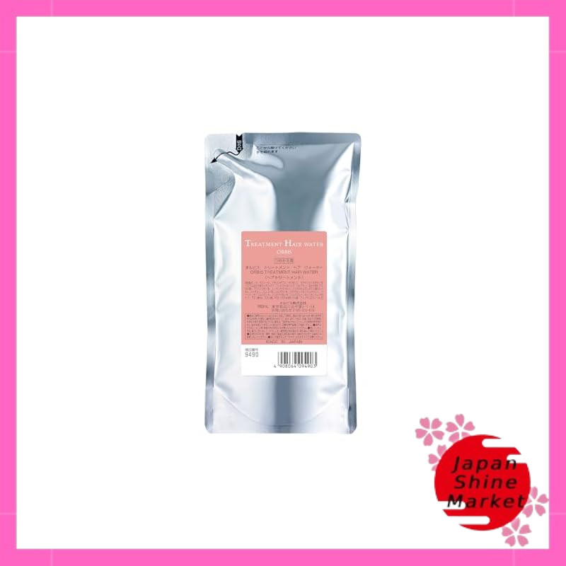 ORBIS Treatment Hair Water Refill 180mL 9490