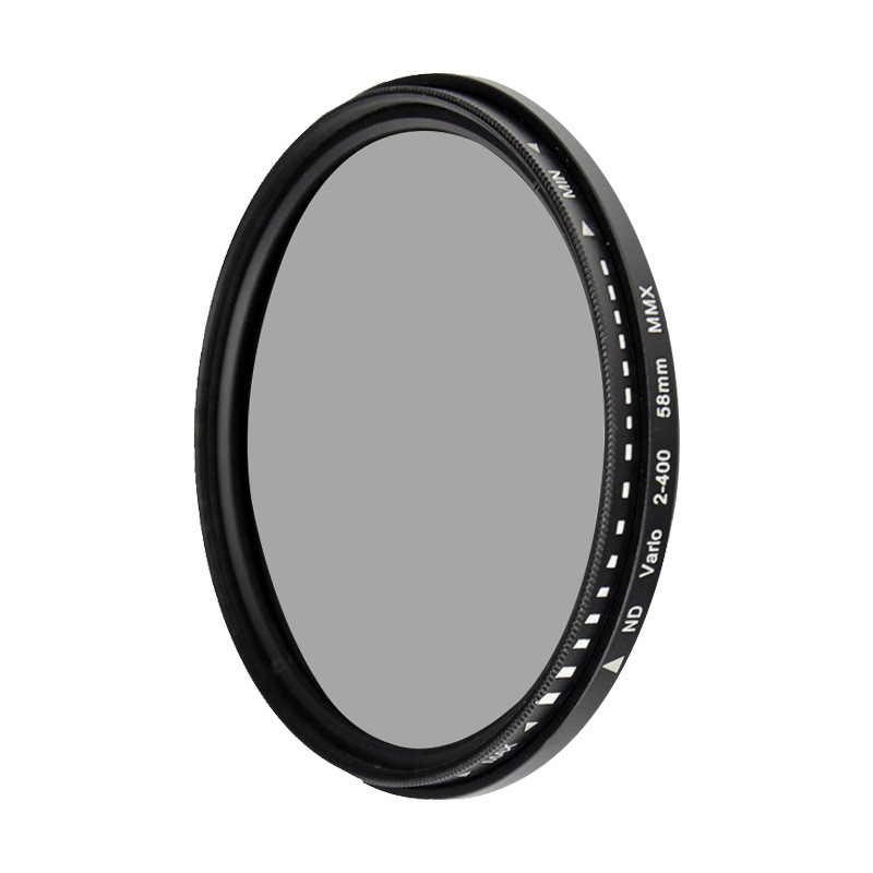 การจัดส่งสินค้าปรับ ND2-400 SLR Digital Camera Filter ND2-400 SLR Digital Camera Filter