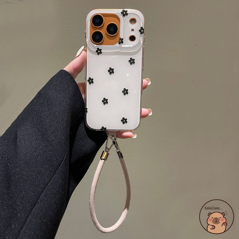 สําหรับVivo T4 Ultra T3 T3X T2 T2X Pro Lite Y33S Y33T Y22 Y22S Y21 Y21E Y21S Y21Tเคสโทรศัพท์น่ารักดอ