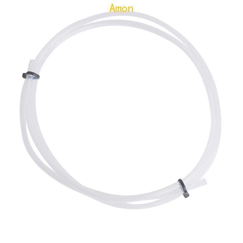 Amon Seamlessly Filament Delivery FEP Tube 2 ท่อ FEP 2 5mmx4mm สําหรับเครื่องพิมพ์ 3D ท่อ FEP