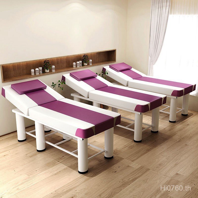 Dedicated Bed Care Beauty Bed Massage Bed กายภาพบําบัดข้างเตียงบําบัด Moxibustion Tuina Beauty Salon