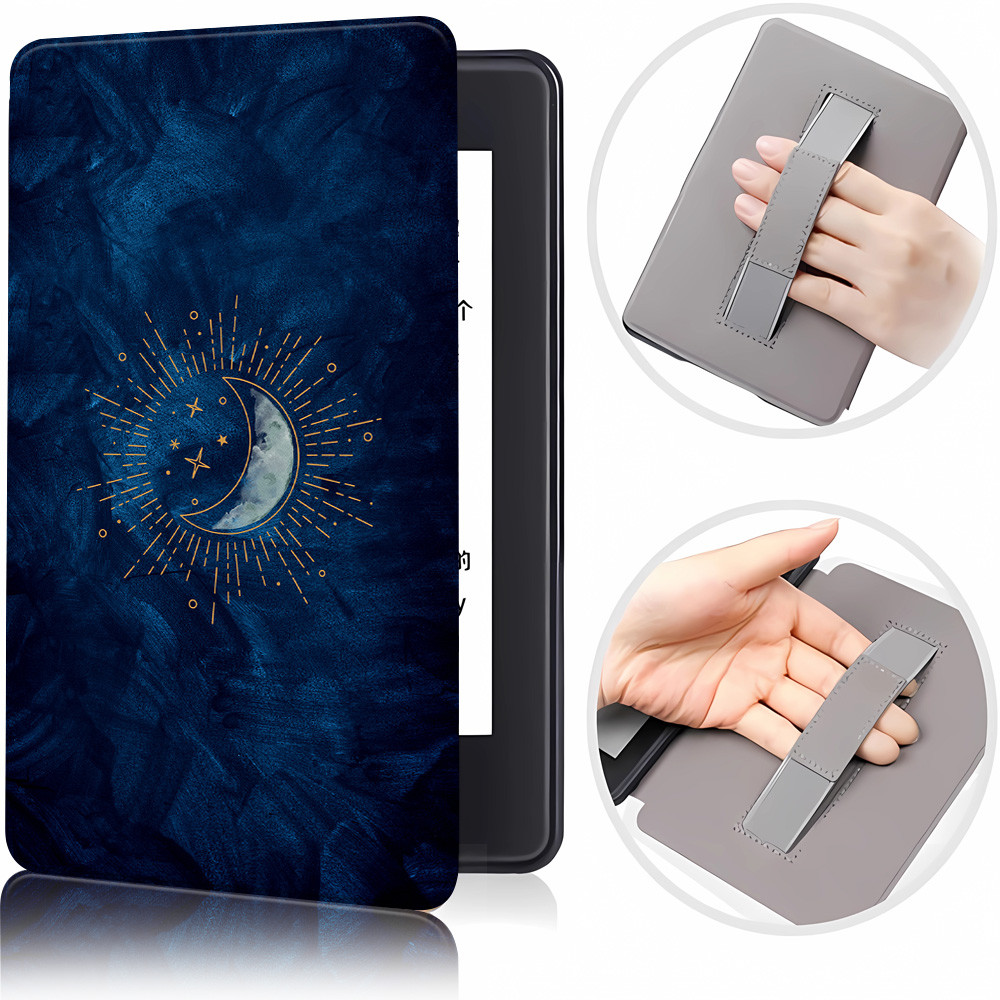 สําหรับ Kindle Case 12th/2024 basic 2024 Kindle 10th 11th-6in Paperwhite 10th-6in 11th-6.8in Paperwh