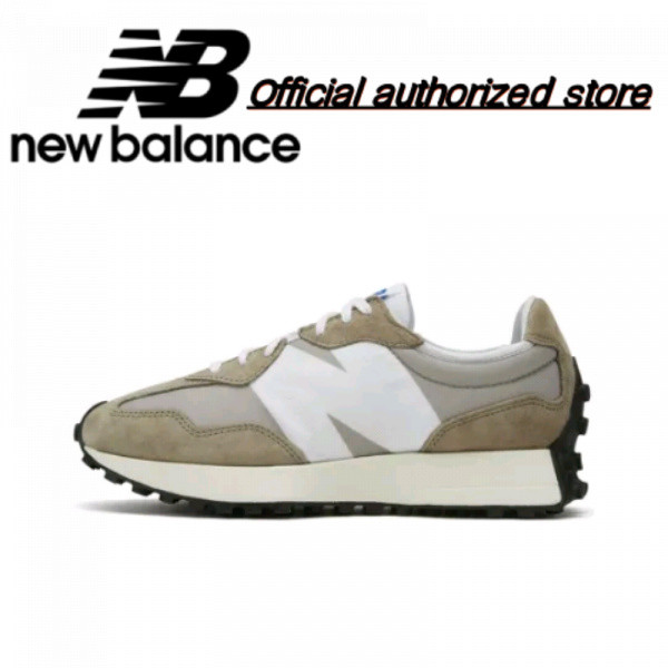 NEW BALANCE 1906 NB 327  NB327 MS327LH1 Gray  รองเท้ากีฬาชาย รองเท้ากีฬาหญิง