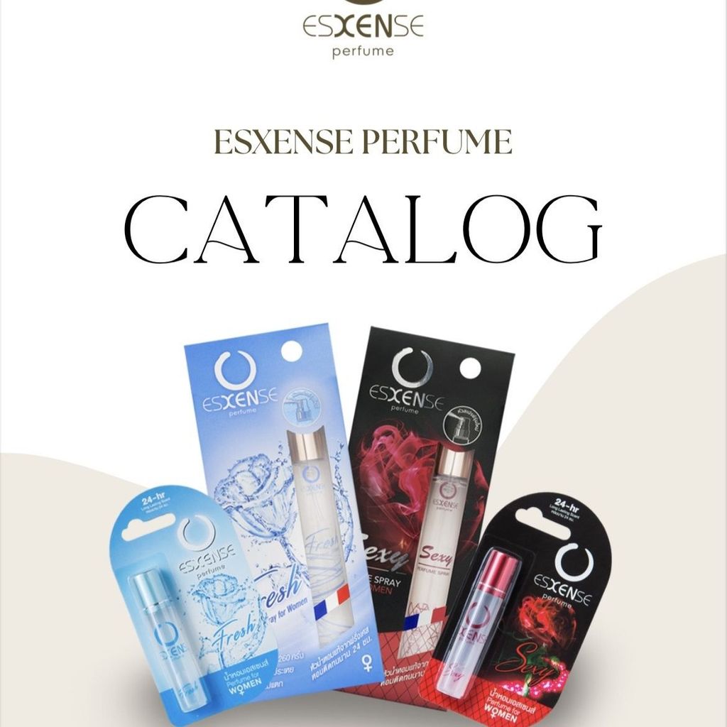 泰国代正品esxense泰迪711香水便面珠แบบพกพา水果走珠头小清新久10.27.1ประเทศไทยซื้อของแท้ esxense ประเทศไทย