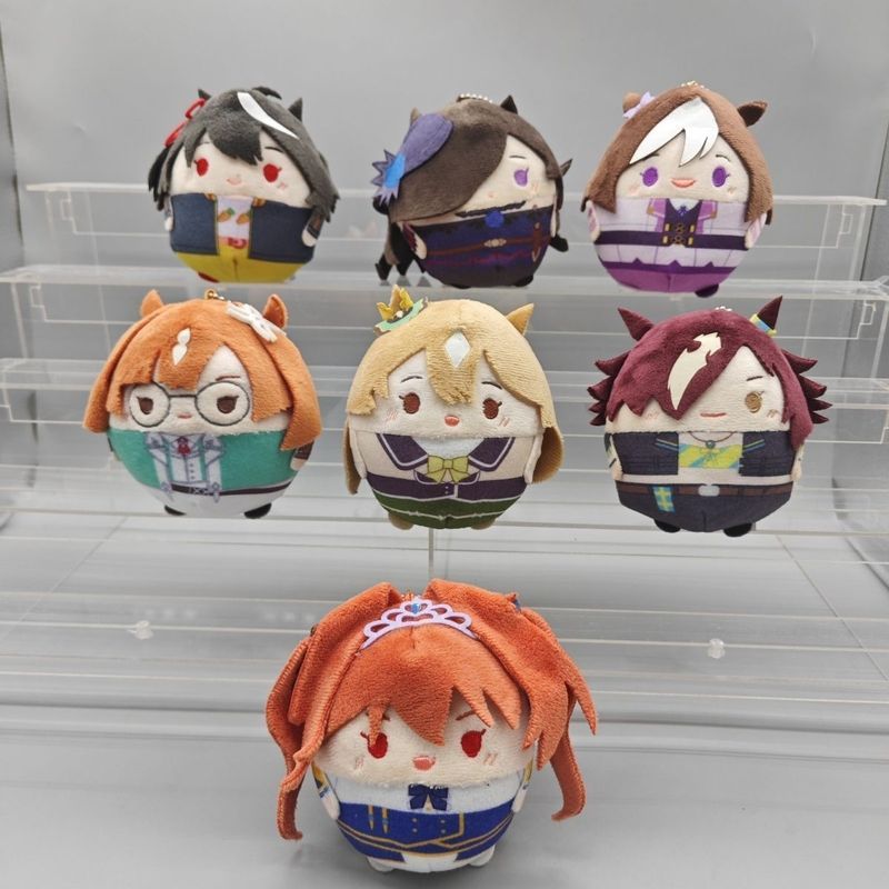 【พร้อมส่ง】uma Musume ตุ๊กตา Pretty Derby Plush Figure Anime Games ของเล่นสําหรับของขวัญ