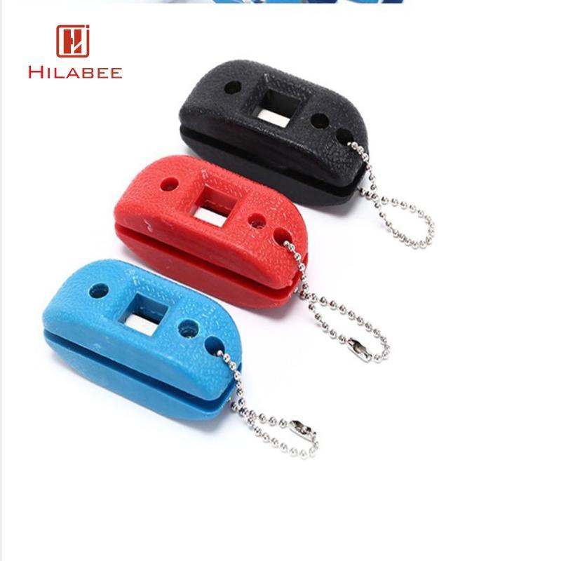 HILABEE Skate Hockey Skate Hand Held Skate Boots สําหรับสเก็ตรูปขอบซ่อม