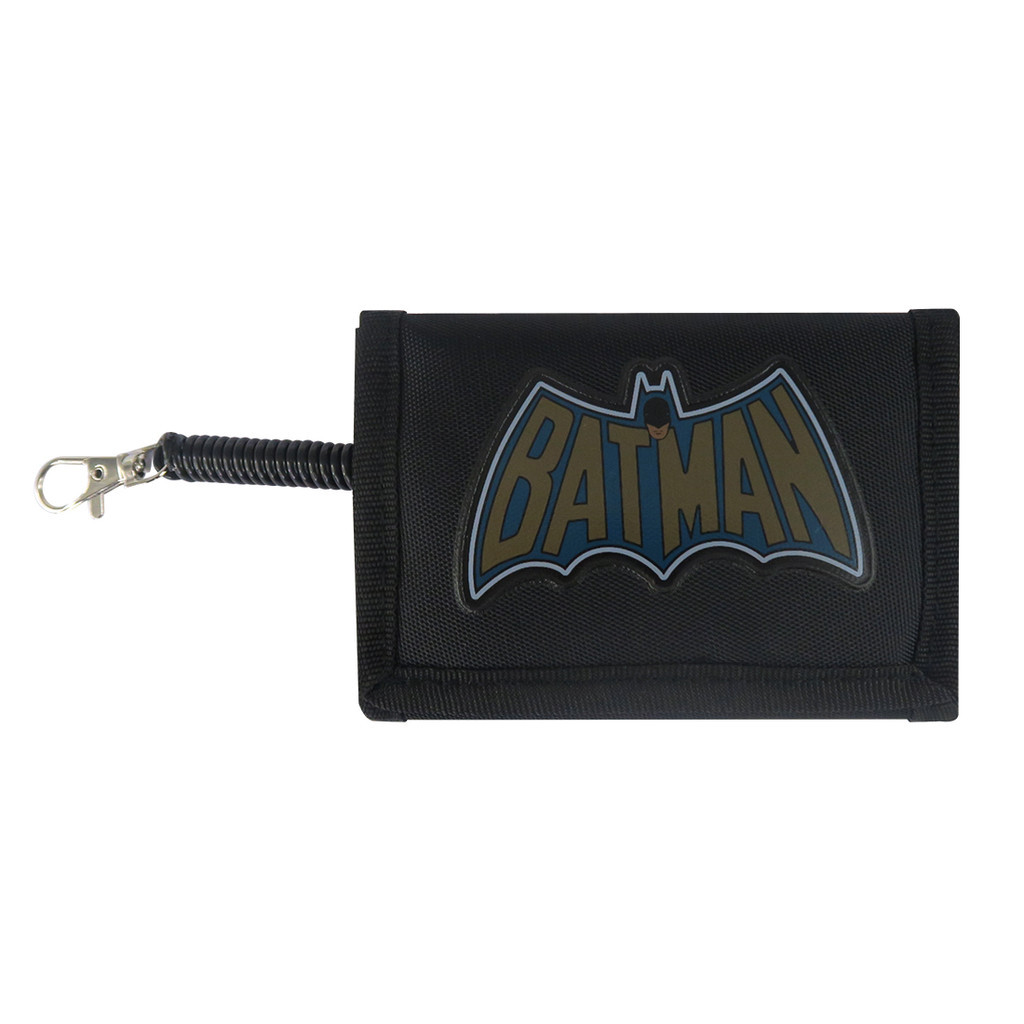 กระเป๋าสตางค์ใบสั้น Batman 3 Tri-Fold (10369)