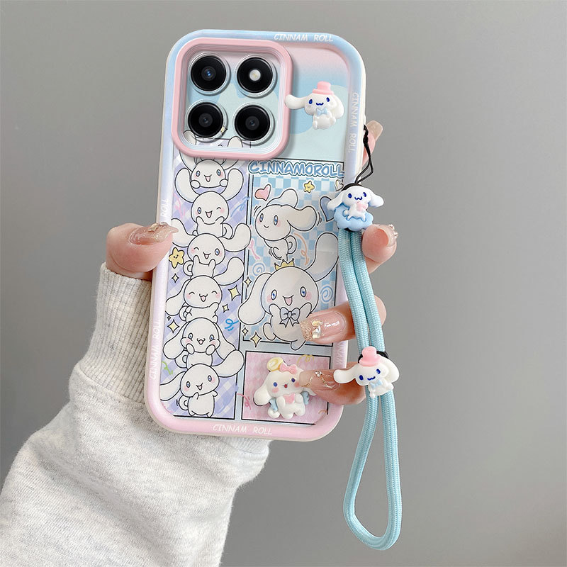 เคส Honor X7D 5G/4G 3D ตุ๊กตาเคสโทรศัพท์ XXTYGZ3