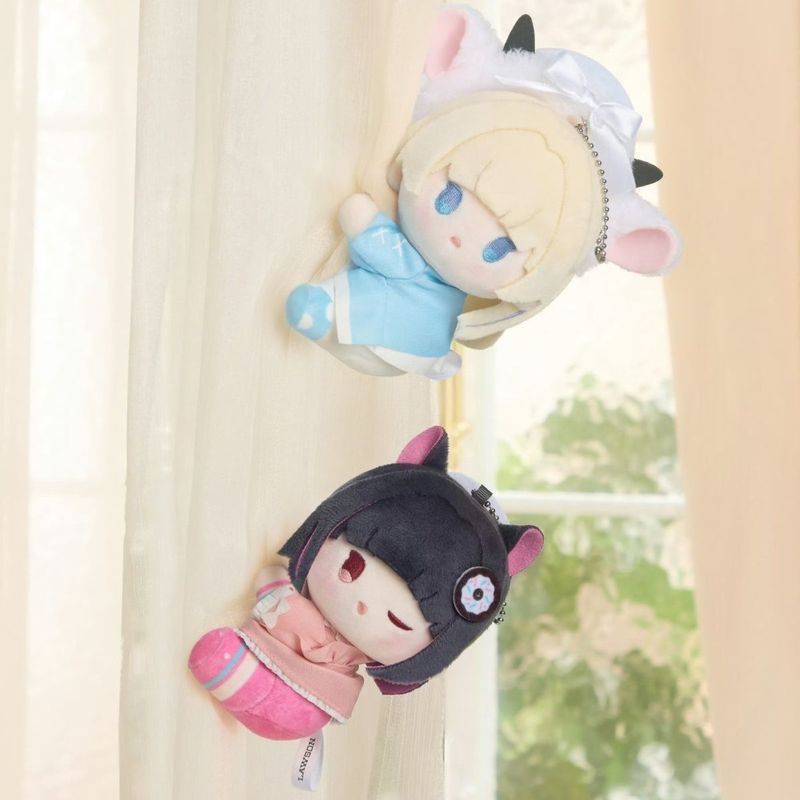 【พร้อมส่ง】blue archive plush doll plushie figure ตุ๊กตา มังงะ หมอน กระเป๋า hoshino Sunaookami Shirok