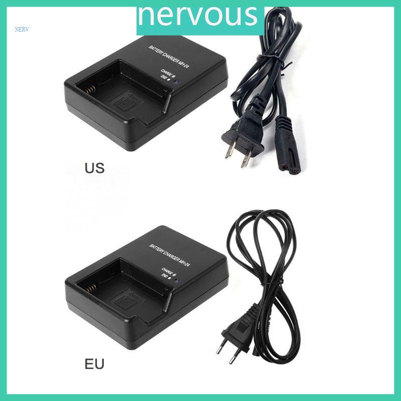 NERV EN-EL14 EN EL14a EL14 MH-24 MH24 เครื่องชาร์จสําหรับ P7000 P7100 D3100