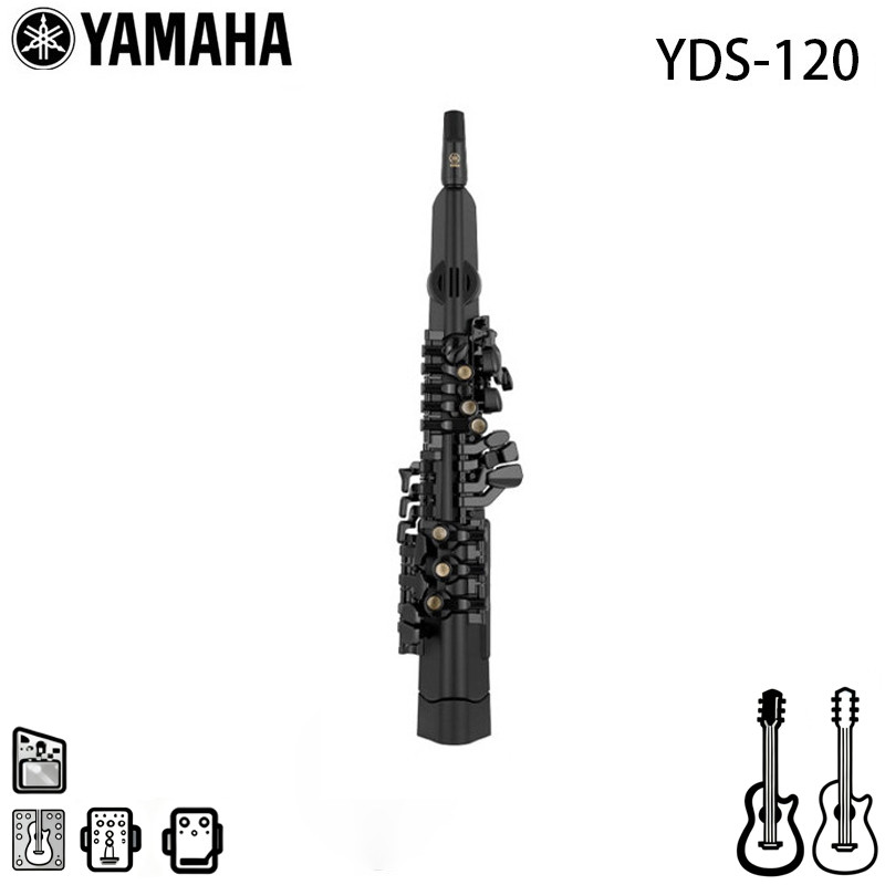 Yamaha YDS-120 Soprano Digital แซ็กโซโฟน YDS120