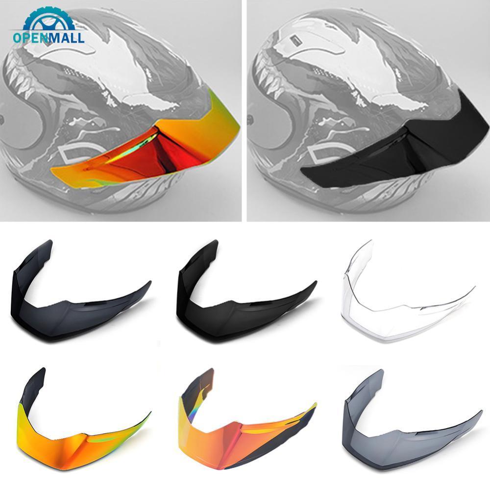 OPENMALL หมวกกันน็อครถจักรยานยนต์สปอยเลอร์ด้านหลัง Wing Air Duct Aerodynamic Racing สําหรับ HJC RPHA 11 HJ26 สิ่งที่แนบมา A7H2