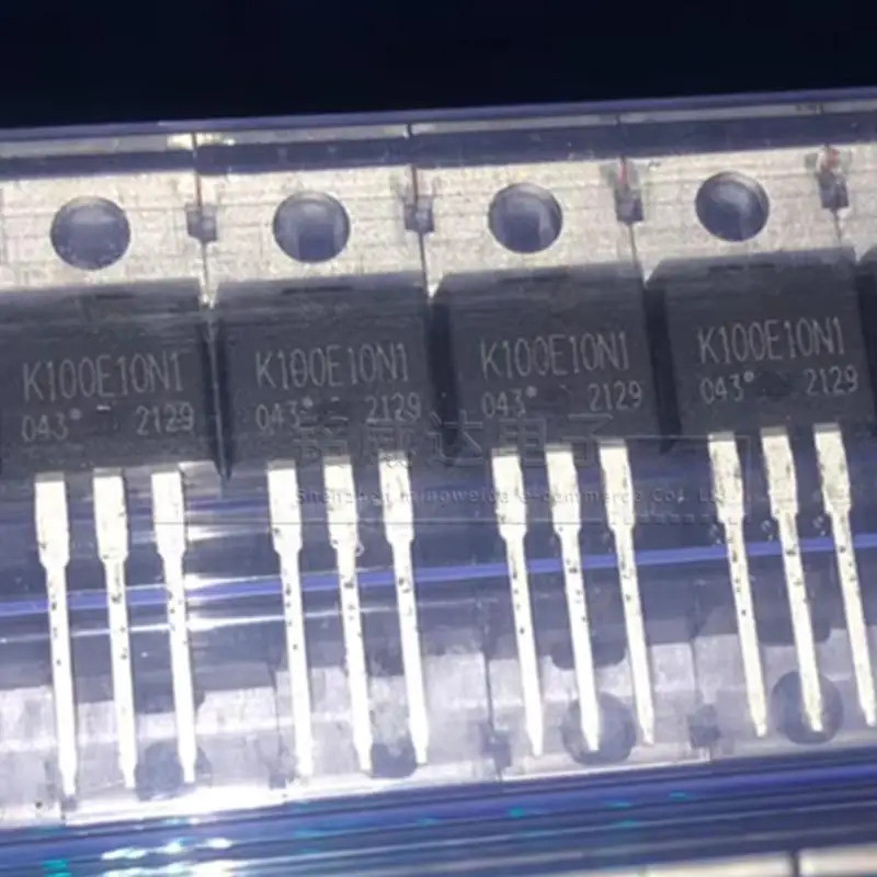 1-5PCS K100A06N1 K100A08N1 K100A10N1 TK100A06N1 TK100A08N1 TK100A10N1 TO-220F K100E08N1 K100E10N1 TK