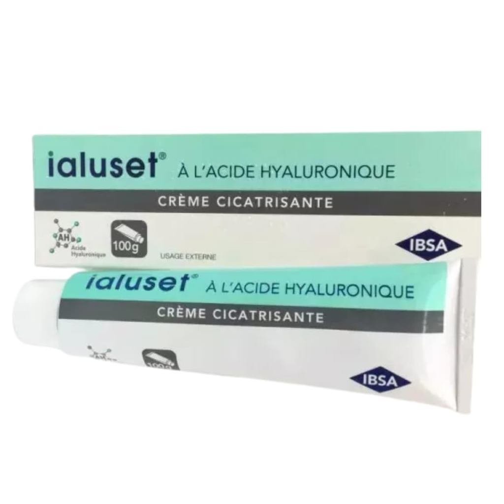 IAIUSET Hyaluronic Acid Cream - 100% Pure, Undiluted - 3.5 ounces (100 g)