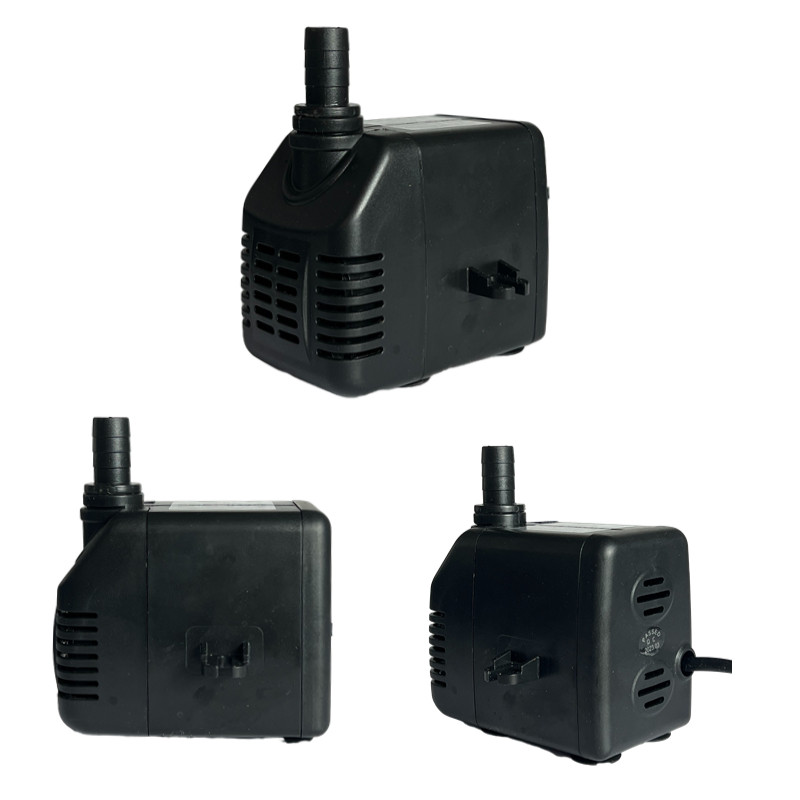 By by-770 Air Cooler ปั๊มน้ําพัดลมเครื่องปรับอากาศเฉพาะปั๊มน้ํา Submersible ปั๊มหมุนเวียน by-802/804