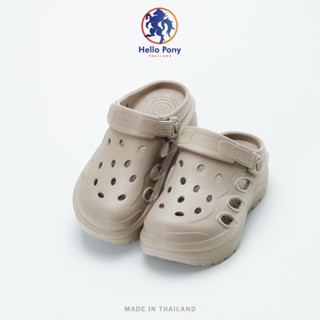 Hello Pony รุ่น MHM4016 รองเท้าเเตะนุ่ม รองเท้าแฟชั่น ดีไซน์…