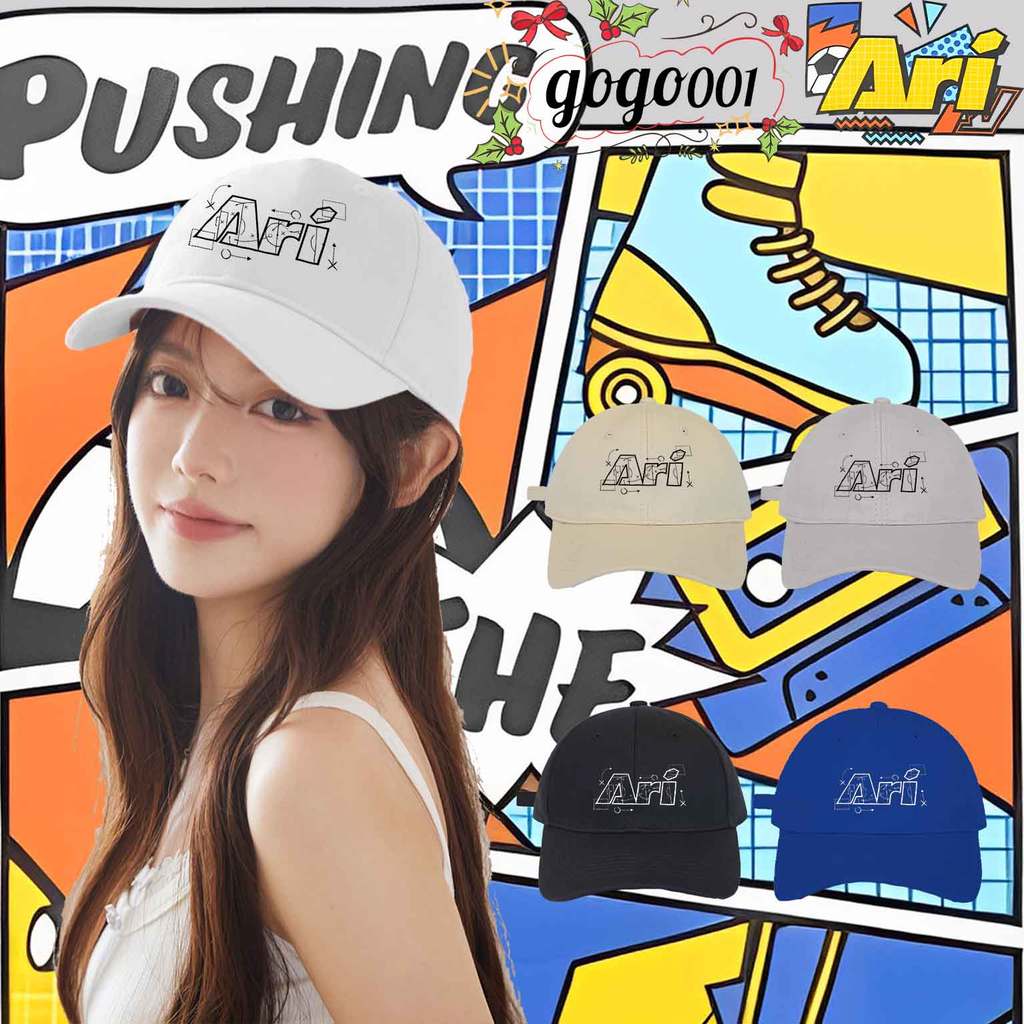 ซีรีส์ ARI FOOTBALLหมวกเบสบอล หมวกผู้ชายผู้หญิงกีฬาหมวกลําลอง ไม่จำกัดเพศ ผ้าหนา กันแดด กันลม หมวก O