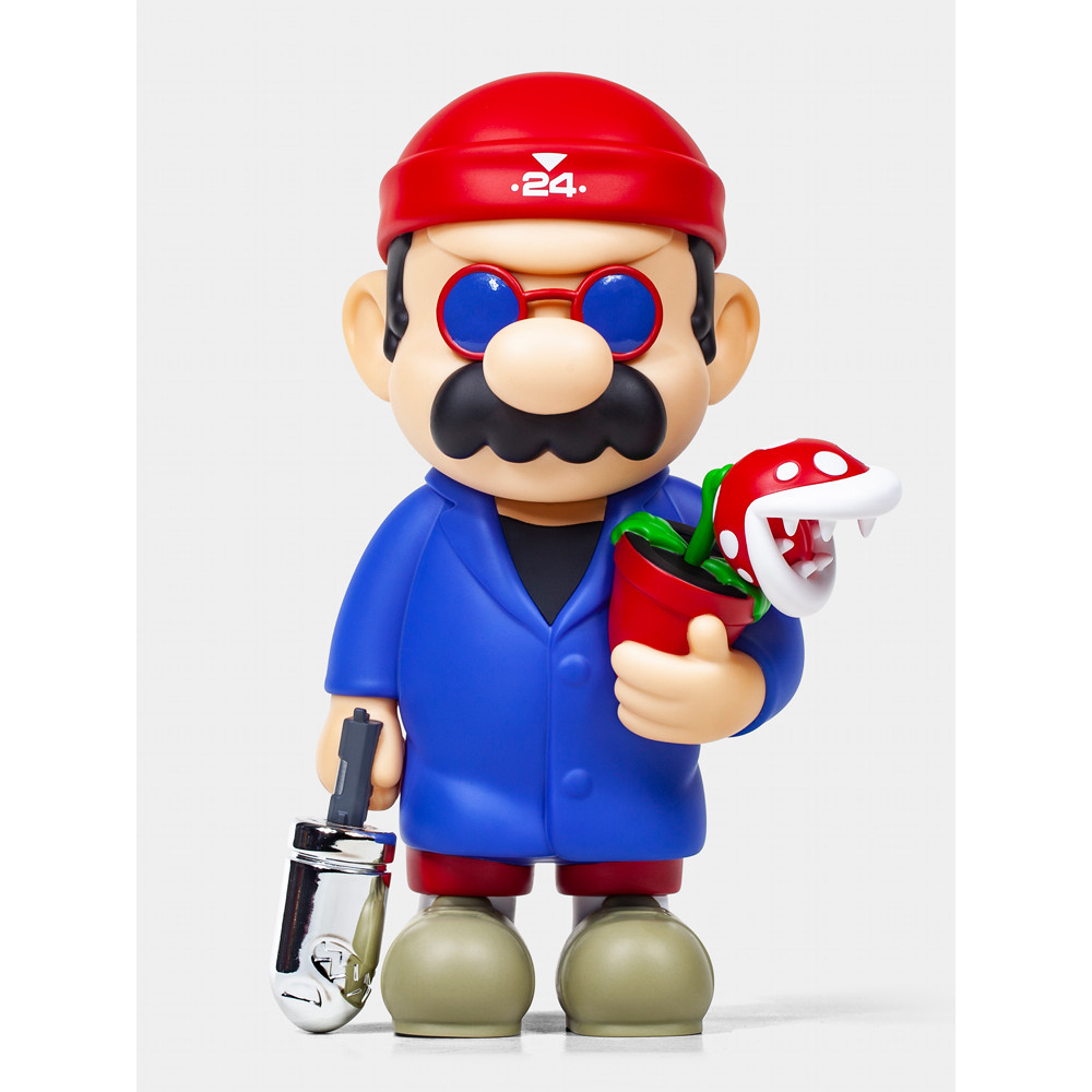 [Ai Naughty Trend] ZCWO FoolsParadise Super Mario Killer Doll Figure