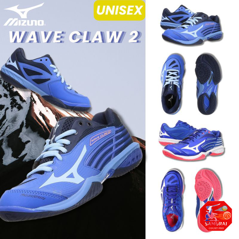 [Mizuno] Badminton Shoes Wave Claw 2