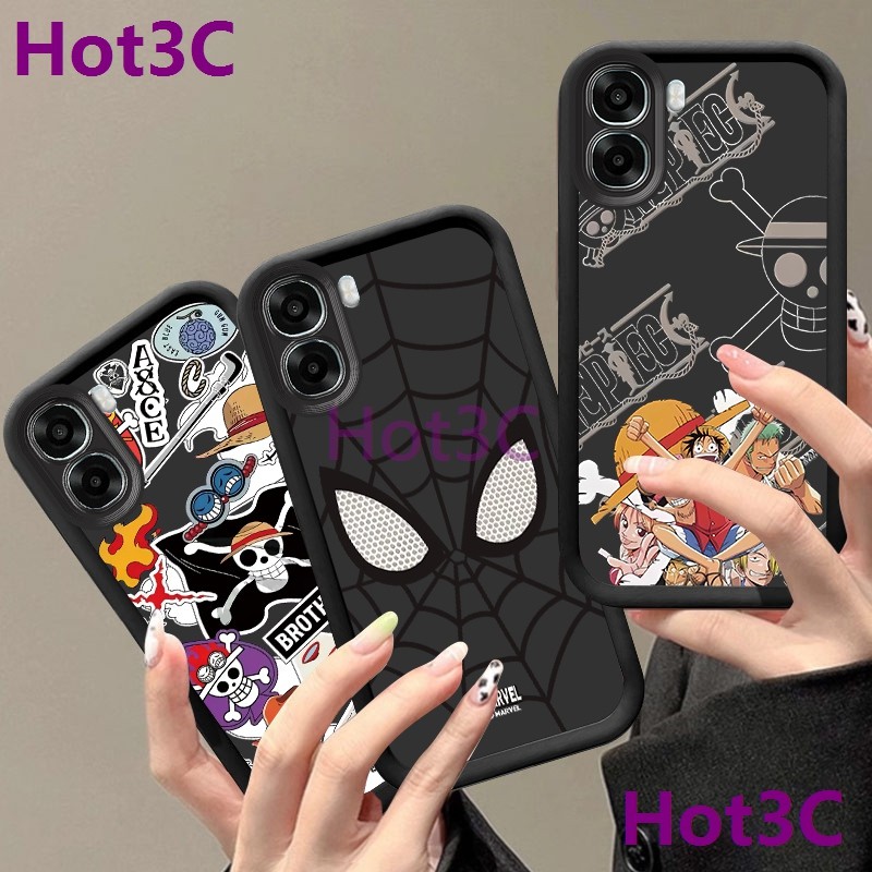 เคส For Oppo A6T Pro 5G / A6T / A6 / A6X 5G tpu YJBeltsซิลิโคนนุ่มป้องกันลายนิ้วมือกันกระแทกปลอกราคาถูกเคสโทรศัพท์JGS