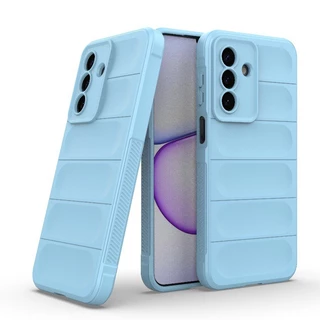 SAMSUNG สําหรับSamsung Galaxy A27 5G 2026 เคสโทรศัพท์สแควร์ปลอกSamsungA27 A57 A37 A17 A07 TPUซิลิโคนกล้องปกป้องเชลล์ถุงลมนิรภัยMatteกันกระแทกนุ่มปกหลัง