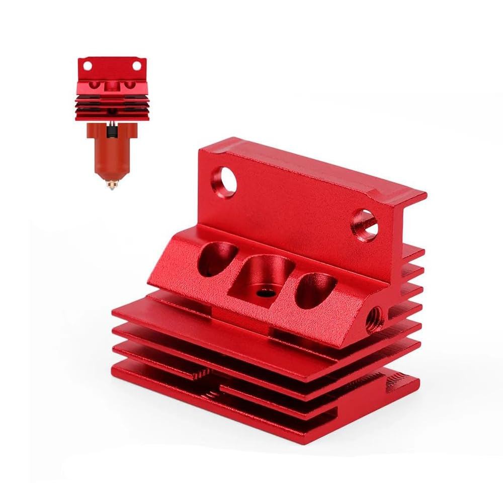 สําหรับ Creality K1 / K1 Max Extruder ความร้อน,k1 Max ความร้อน High Flow สูงอุณหภูมิเครื่องพิมพ์ k1 