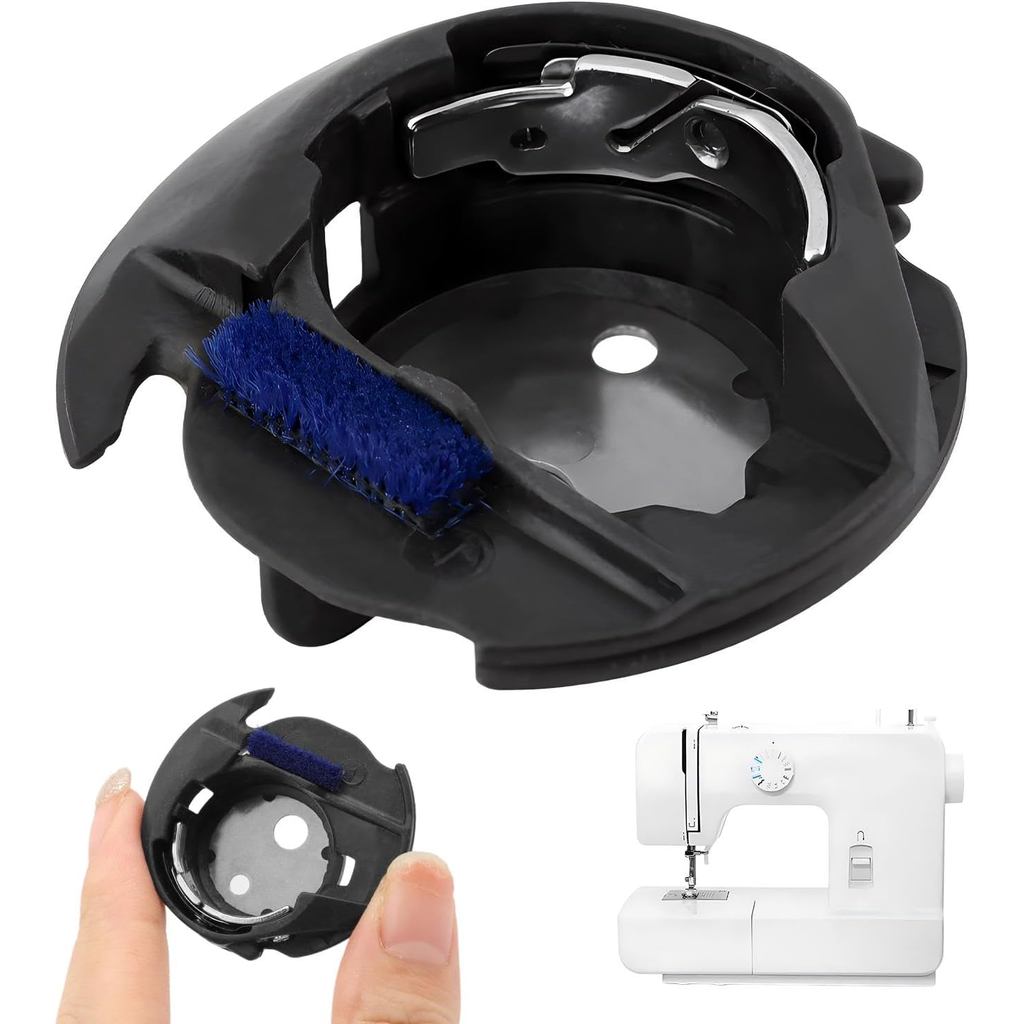 LOQJSS Bobbin Case,Brother Bobbin Case(XC3152221) เข้ากันได้กับจักรเย็บผ้า Brother รุ่น,CE1100PRW,CS