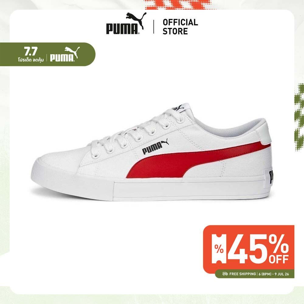 PUMA -  รองเท้าผ้าใบ Bari Casual Canvas - 38938303