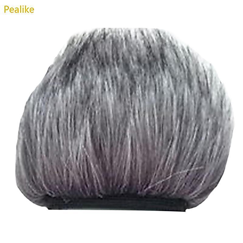 Pealike ไมโครโฟนกลางแจ้งกระจกเทียมสําหรับ ZOOM H1 H4N H5 H6 เครื่องบันทึกแบบพกพา