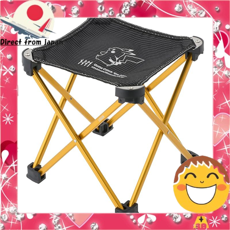 LOGOS Pokémon 7075 Cubic Chair (Pikachu) 86100001 Camp Outdoor  
LOGOS Pokémon 7075 Cubic Chair (Cha