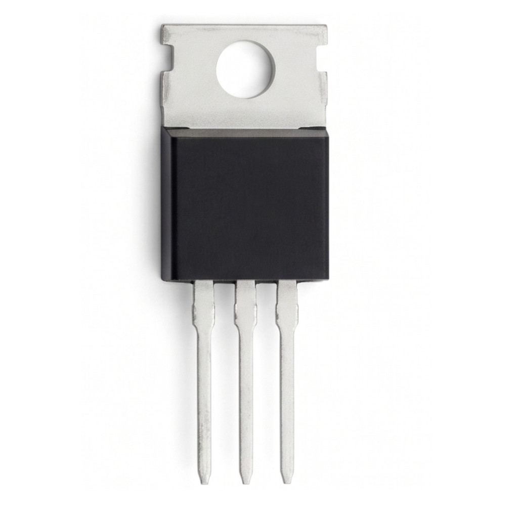 IRLZ44N MOSFET N Channel TO-220 ทรานซิสเตอร์พลังงานระดับลอจิก