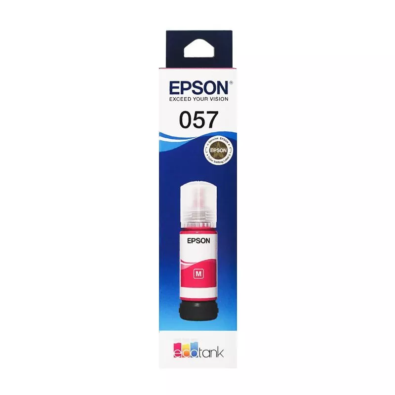 EPSON หมึกอิงค์เจ็ท รุ่น T09D300 (057) สีม่วงแดง